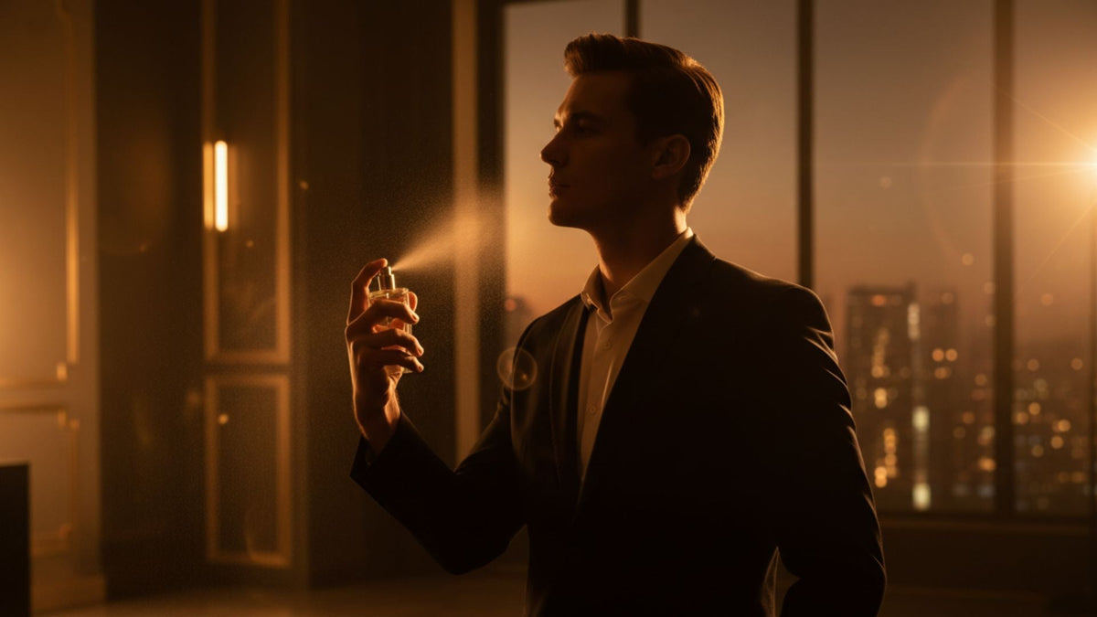 Perfumes Hombre