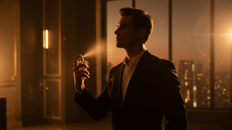 Perfumes Hombre