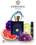 DECANT - VERSACE DYLAN BLUE EDT